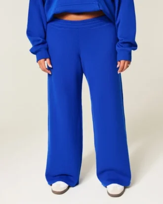 Pantalones de chándal holgados con gráfico 2026