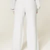 Pantalones de chándal holgados con gráfico Class of ’26