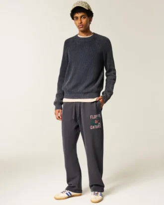 Pantalones de chándal holgados con gráfico de los Gators de la Universidad de Florida