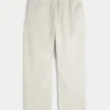 Pantalones de chándal holgados con gráfico de Los Ángeles