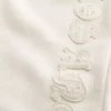 Pantalones de chándal holgados con gráfico de Los Ángeles