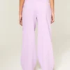 Pantalones de chándal holgados con gráfico Feel Good de Hollister