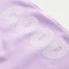 Pantalones de chándal holgados con gráfico Feel Good de Hollister
