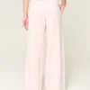 Pantalones de chándal holgados con gráfico Senior