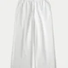 Pantalones de chándal holgados con gráfico Senior