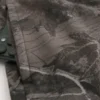 Pantalones de chándal holgados de camuflaje