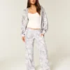 Pantalones de chándal holgados Snow Camo