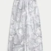 Pantalones de chándal holgados Snow Camo