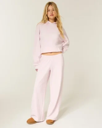 Pantalones de chándal holgados Sparkle