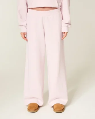 Pantalones de chándal holgados Sparkle