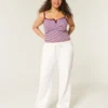 Pantalones de chándal rectos