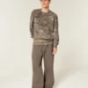 Pantalones de chándal superholgados