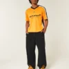 Pantalones de chándal superholgados