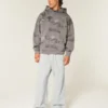 Pantalones de chándal superholgados