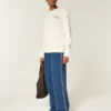 Pantalones de chándal superholgados