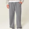 Pantalones de chándal superholgados