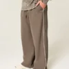 Pantalones de chándal superholgados