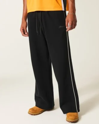 Pantalones de chándal superholgados