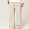 Pantalones de chándal superholgados