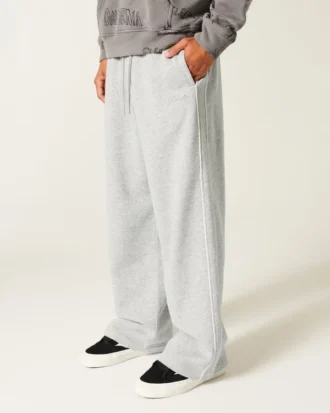 Pantalones de chándal superholgados