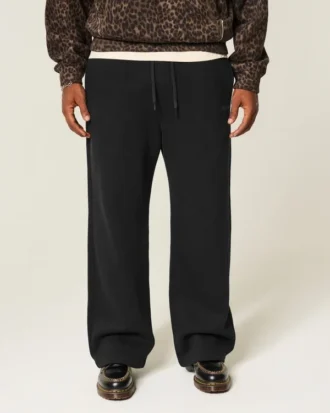 Pantalones de chándal superholgados