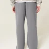 Pantalones de chándal superholgados