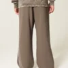 Pantalones de chándal superholgados