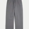 Pantalones de chándal superholgados