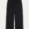 Pantalones de chándal superholgados