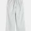 Pantalones de chándal superholgados