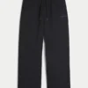 Pantalones de chándal superholgados