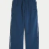Pantalones de chándal superholgados