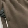 Pantalones de chándal superholgados