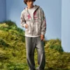 Pantalones de chándal superholgados