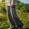 Pantalones de chándal superholgados