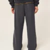 Pantalones de chándal superholgados con estampado «Class of 26».