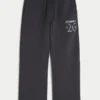 Pantalones de chándal superholgados con estampado «Class of 26».