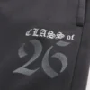 Pantalones de chándal superholgados con estampado «Class of 26».