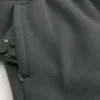 Pantalones de chándal superholgados con gráfico de doble llama