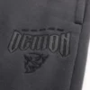 Pantalones de chándal superholgados con gráfico Dodge Demon