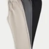 Pantalones de chándal superholgados, paquete de 3