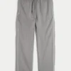 Pantalones de fútbol holgados