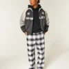 Pantalones de pijama de franela