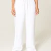 Pantalones elásticos