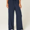 Pantalones elásticos