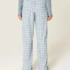 Pantalones elásticos