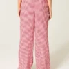 Pantalones elásticos