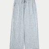 Pantalones elásticos
