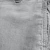 Pantalones holgados con cintura elástica de mezcla de lino