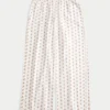 Pantalones holgados de franela